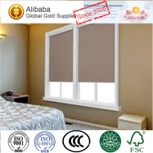 Calidad de lujo con ventanas con precios competitivos Persianas de diseño Roller Shades Persianas de cebra